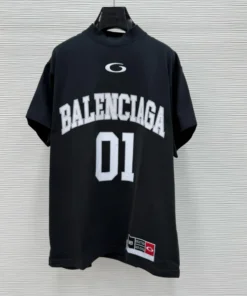 Balenciaga Basketball Series in Black for Men